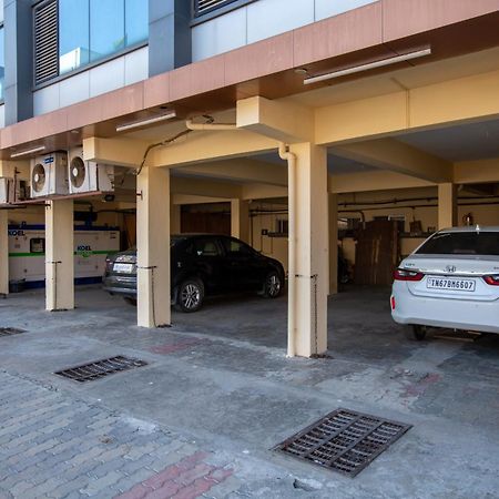 Pudukkottai Svs Grande酒店 外观 照片