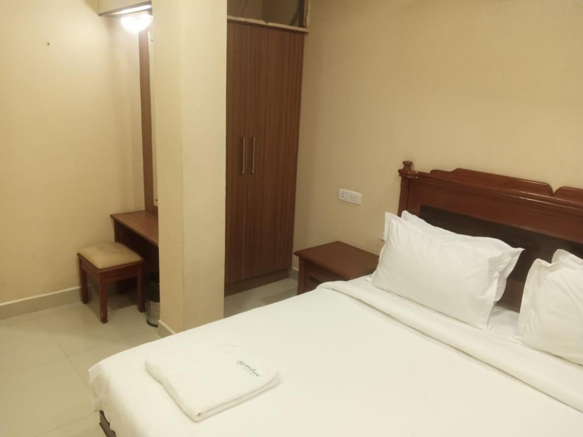 Pudukkottai Svs Grande酒店 外观 照片